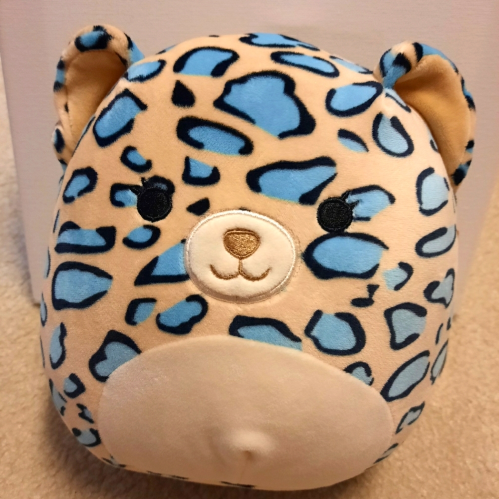 Squishmallows Leopard - Picture 1 of 5